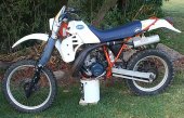 1988 KTM Enduro 350 photo